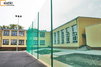  Tanie ogrodzenie szkolnego boiska 