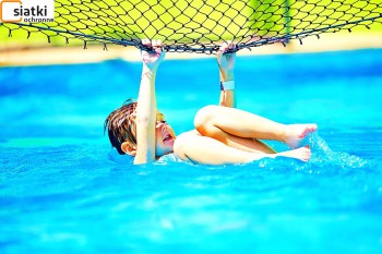  Doskonały zabezpieczenie dzięki efektywnej siatce ochronnej dla Twojego basenu 