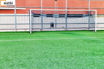  Dobre siatki 5x2m dla bramek młodzieżowych — Idealne na treningi piłki nożnej 