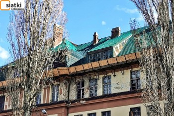  Mocna siatka do zabezpieczenia starego dachu i dachówki — Dobre zabezpieczenie siatkami starego dachu 