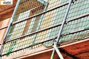  Siatka do rusztowań budowlanych i remontowych — Dobre zabezpieczenie siatkami rusztowań 
